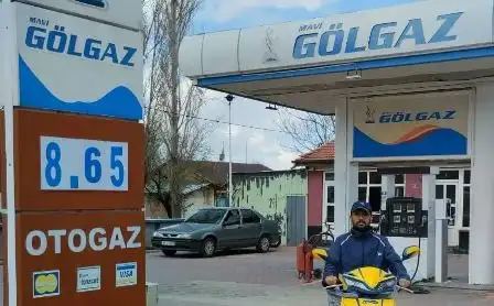 Gaz da İndirim 7 Nisan Ürün Satışı